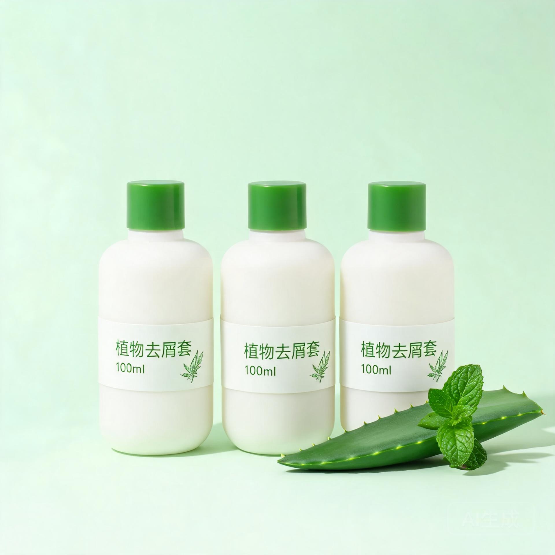 植物去屑套